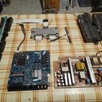 Ricambi Tv Samsung LE40C530