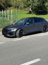 Splendida Rs3 con pack Rs Dynamic Plus, Km 14900