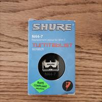 Shure n44-7 