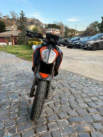 Ktm duke 390 2019 full optional