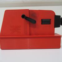 HARBERT proiettore Minicinex, con 3 films