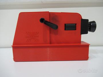 HARBERT proiettore Minicinex, con 3 films