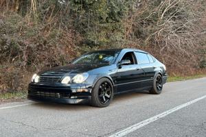 Toyota Aristo 2jz gte Manuale Asi
