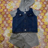 Set neonato 6-9 mesi