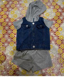 Set neonato 6-9 mesi