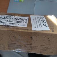 Mini fresa levigatrice nuova