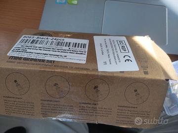 Mini fresa levigatrice nuova