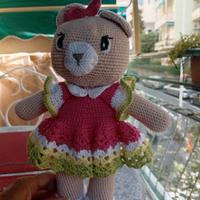 orsetta amigurumi 