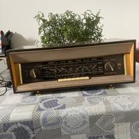 Radio d’epoca Minerva Riccione - anni 60
