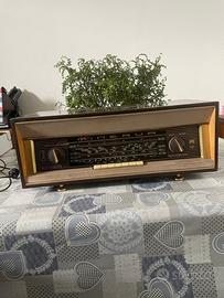 Radio d’epoca Minerva Riccione - anni 60