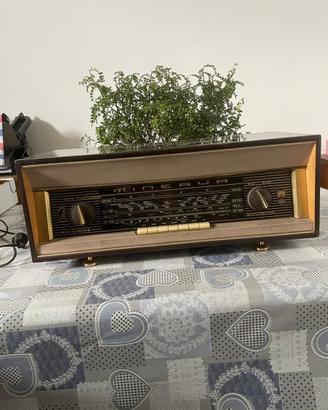 Radio d’epoca Minerva Riccione - anni 60