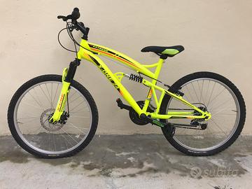 Bicicletta MTB X-ONE 24 Extreme Junior