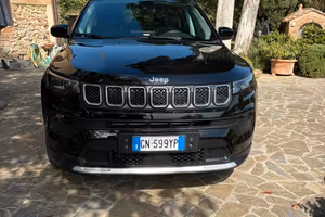 JEEP COMPASS COME NUOVA