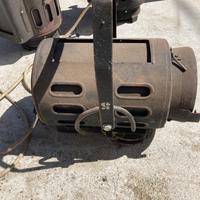 Vecchi fari teatrali per lampade originali