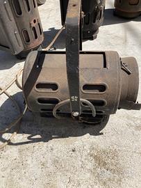 Vecchi fari teatrali per lampade originali