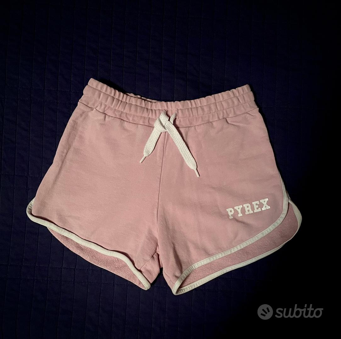 Pantaloncini pyrex ragazza online