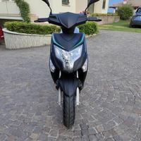 Scooter FULL ELECTRIC F17+ L1e = 50cc 120km