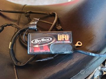 REVTECH DFO arricchitore benzina Harley Dyna