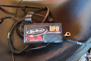 REVTECH DFO arricchitore benzina Harley Dyna