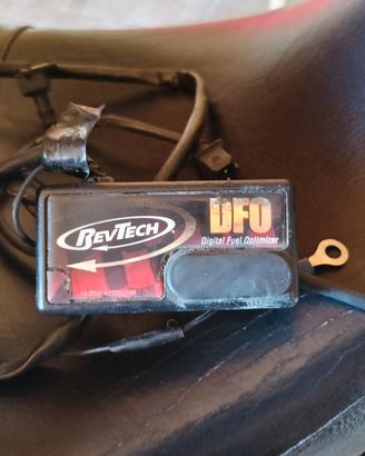 REVTECH DFO arricchitore benzina Harley Dyna
