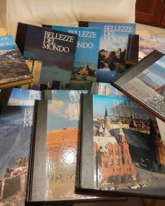 Bellezze del mondo 