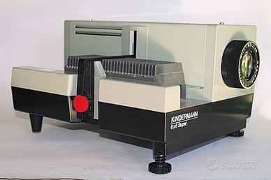 Proiettore dia 6x6 Kindermann