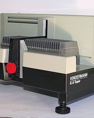 Proiettore dia 6x6 Kindermann