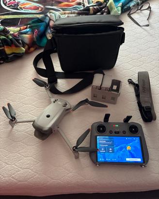 DJI Lito X1 in versione  Fly More Combo