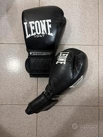 Guanti Leone the greatest