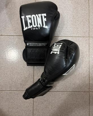 Guanti Leone the greatest