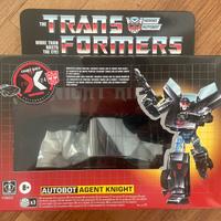 Transformers Knight Rider