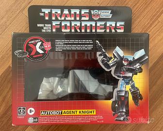 Transformers Knight Rider