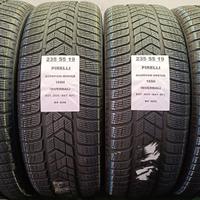 4 GOMME 235 55 19 PIRELLI INV RIF3690