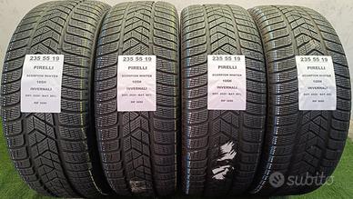 4 GOMME 235 55 19 PIRELLI INV RIF3690