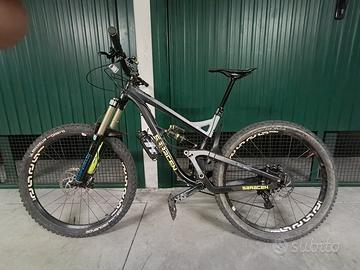 MTB Saracen Ariel 2018