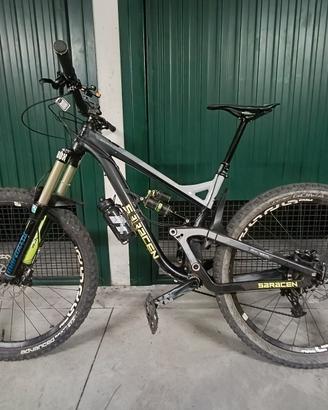 MTB Saracen Ariel 2018