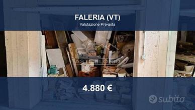Immobile in asta di 20 m² a Faleria