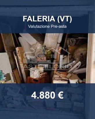 Immobile in asta di 20 m² a Faleria