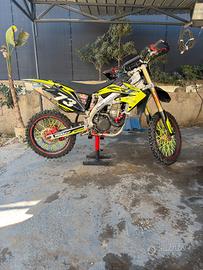 Honda crf 450