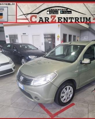 DACIA Sandero 1.5 dCi 85CV Lauréate