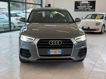 Audi Q3 2.0 TDI 150 CV