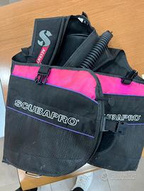 GAV- Scubapro SUB