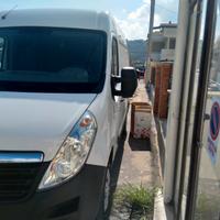 Opel movano come Renault master 2,3 cc 110 cavalli