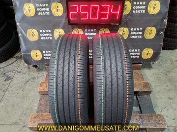 2 GOMME 215 65 16 CONTINENTAL ESTIVE DOT21