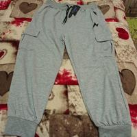 Casual Pantaloni della tuta con tasche uomo