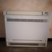 Climatizzatore Daikin da pavimento