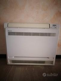 Climatizzatore Daikin da pavimento