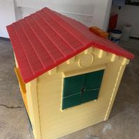 Casetta plastica per bambini Little Tikes