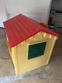Casetta plastica per bambini Little Tikes
