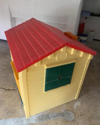 Casetta plastica per bambini Little Tikes